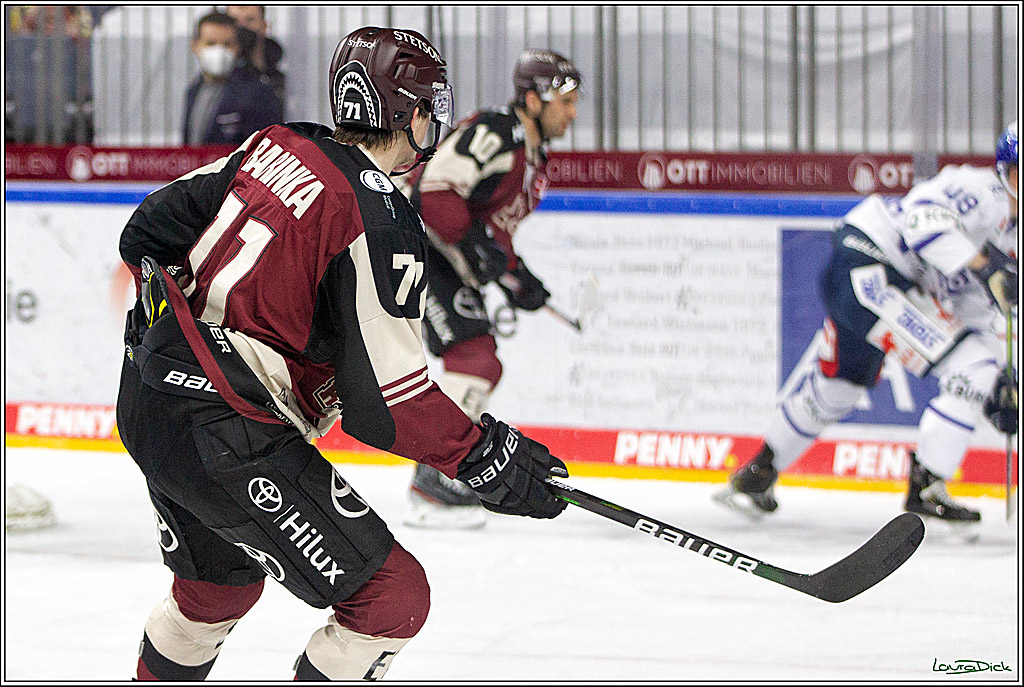 PENNY DEL;  Koelner Haie - Schwenninger Wild Wings; Koeln, 21.03.2021
